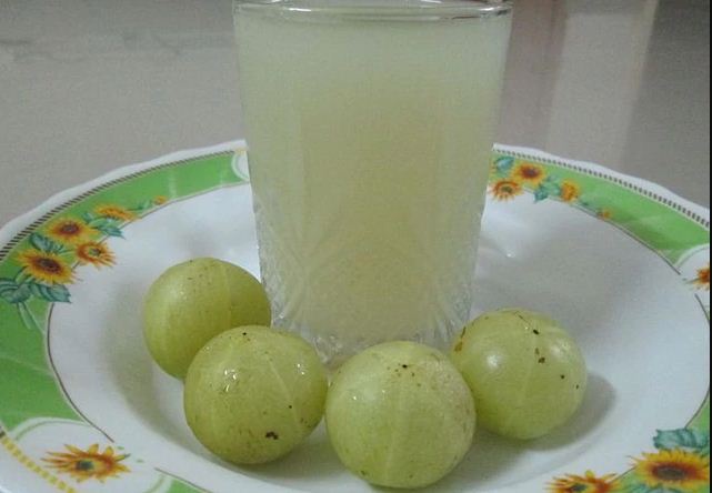 Amla juice