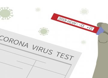 कोरोना वायरस सैम्पल जांच