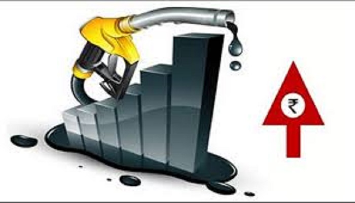 Petrol-Diesel prices