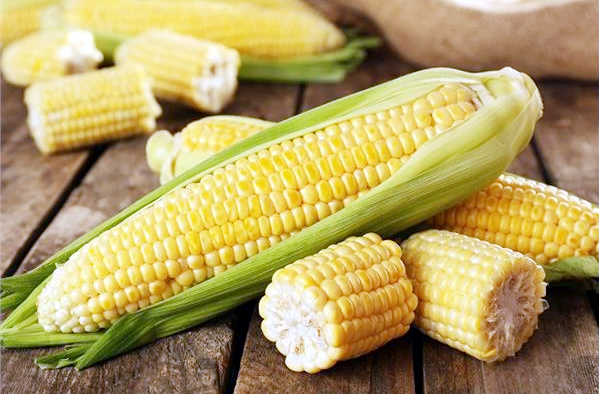 benefits can result from eating corn