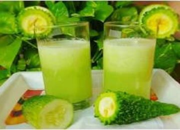 karela juice to control Diabetes