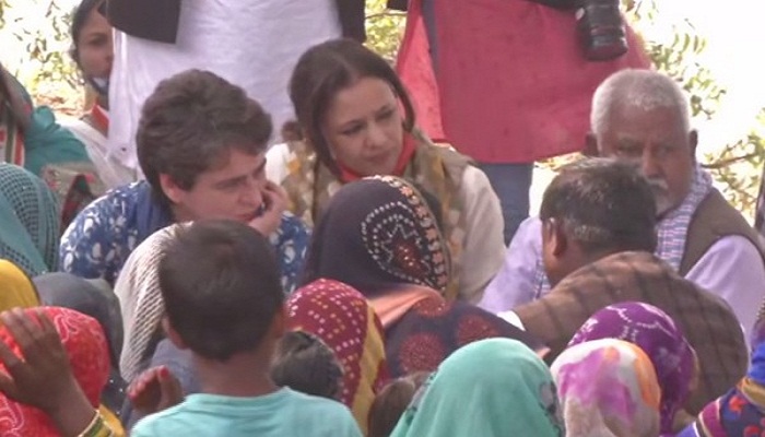 Priyanka gandhi