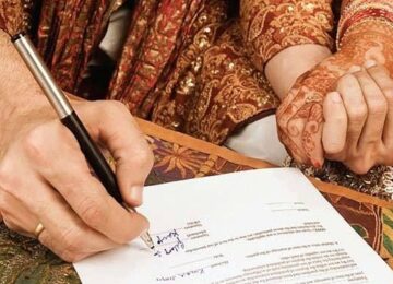 Marriage Registration in up
