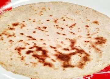 stale roti