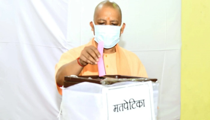 Yogi Adityanath