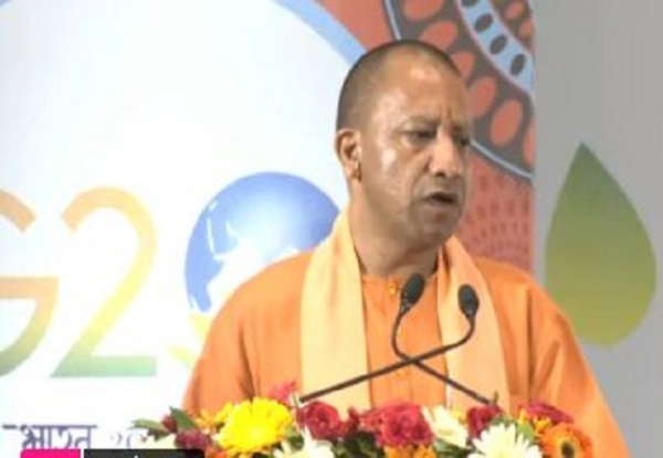 CM Yogi inaugurated the G-20 conference