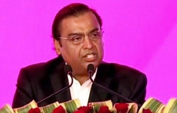 Mukesh Ambani