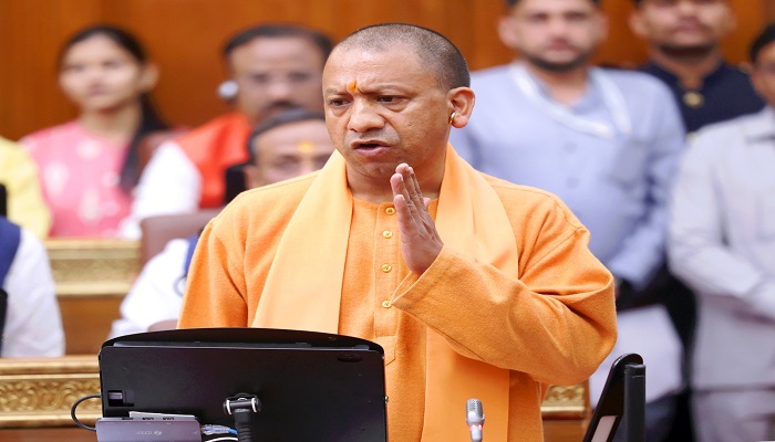 CM Yogi