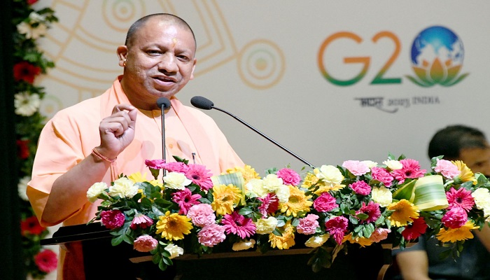 CM Yogi