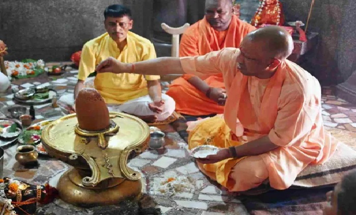 CM Yogi