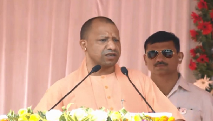 CM Yogi started Mission Shakti 4.0