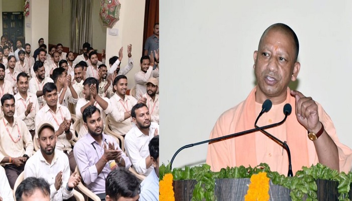 CM Yogi