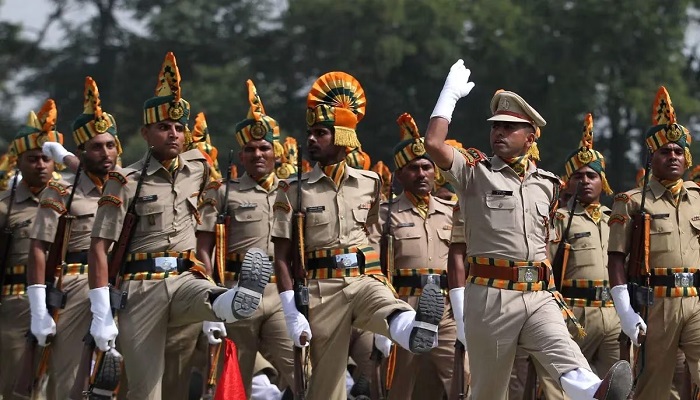 Constable Recruitment