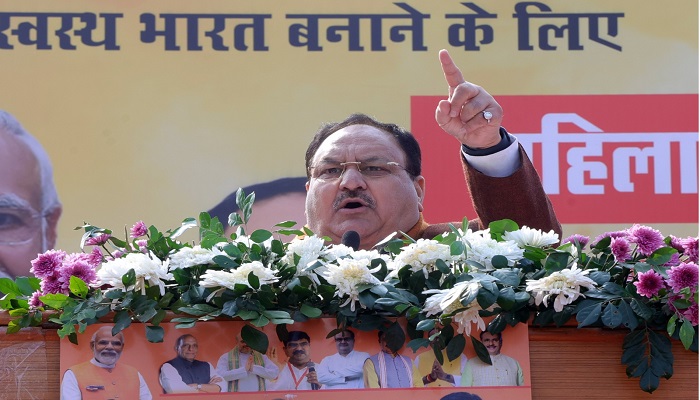 JP Nadda