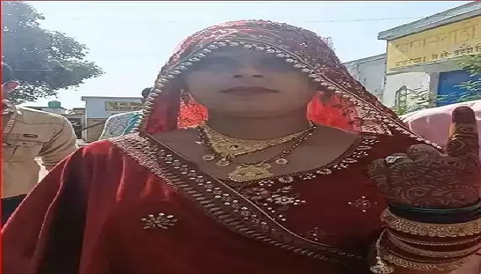 Lok Sabha Elections: Brides voted before farewell