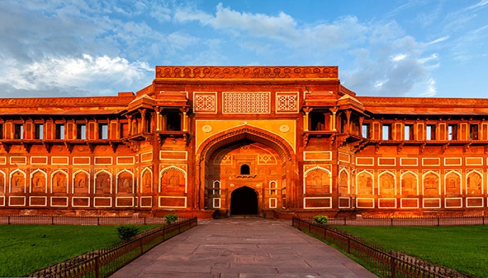 Agra Fort