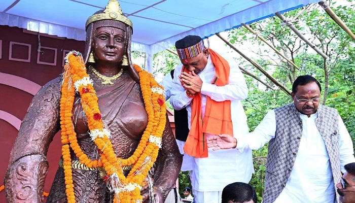 CM Vishnu dev Sai