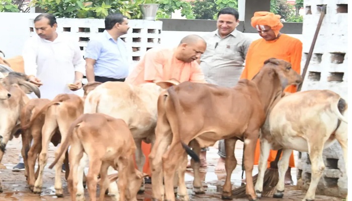 CM Yogi