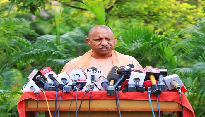 CM Yogi