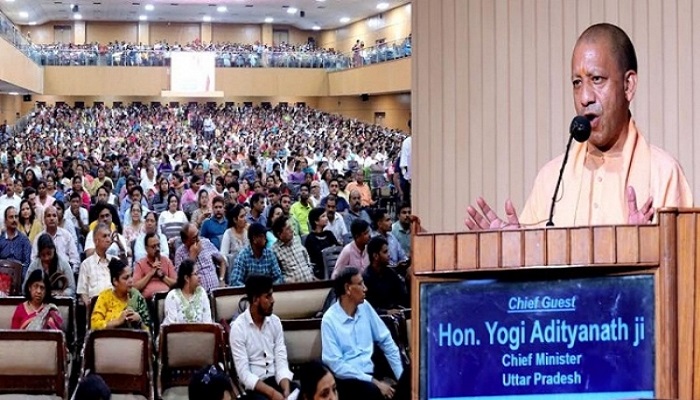 CM Yogi