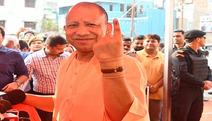 CM Yogi