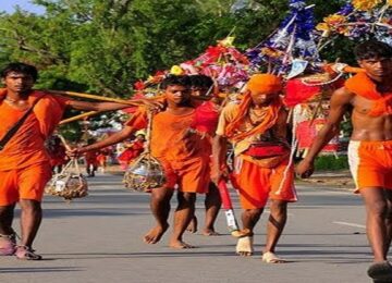 Kanwad Yatra