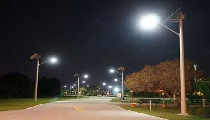 Solar Street Lights