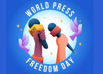 World Press Freedom Day