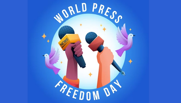 World Press Freedom Day