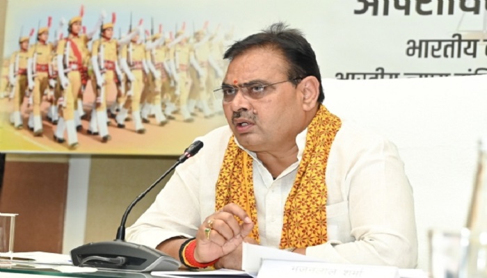 CM Bhajan Lal