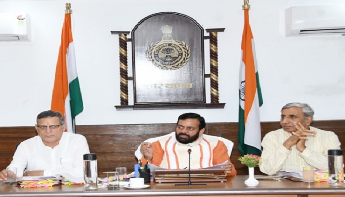 CM Nayab Singh