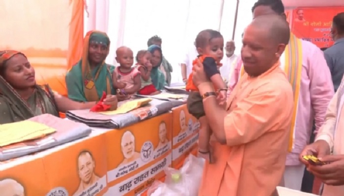 CM Yogi