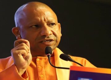 CM Yogi