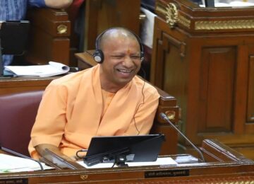 CM Yogi