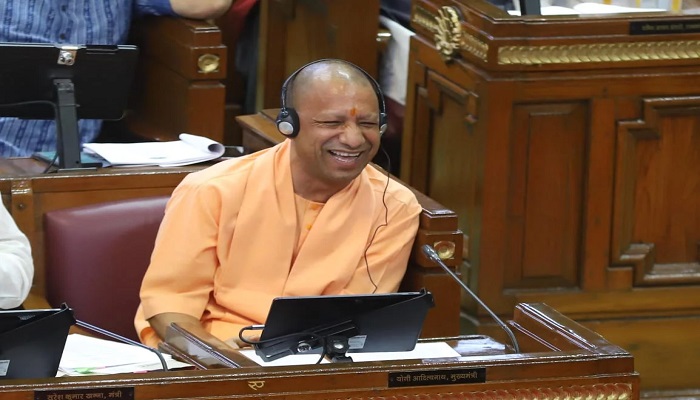 CM Yogi