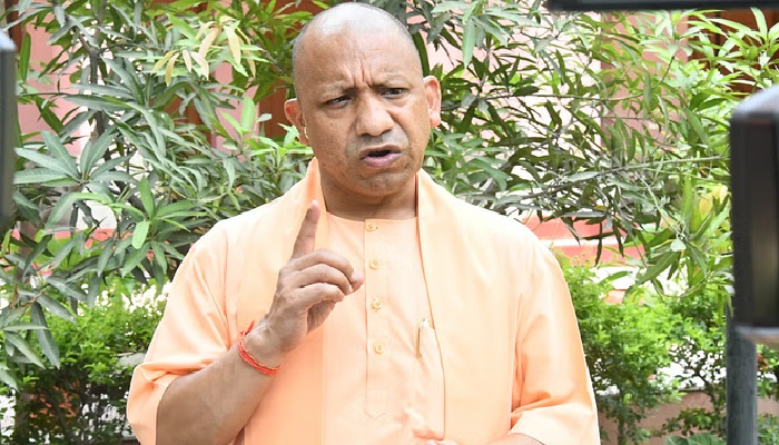 CM Yogi