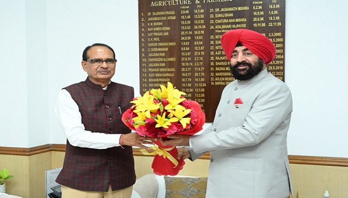 Governor Gurmeet