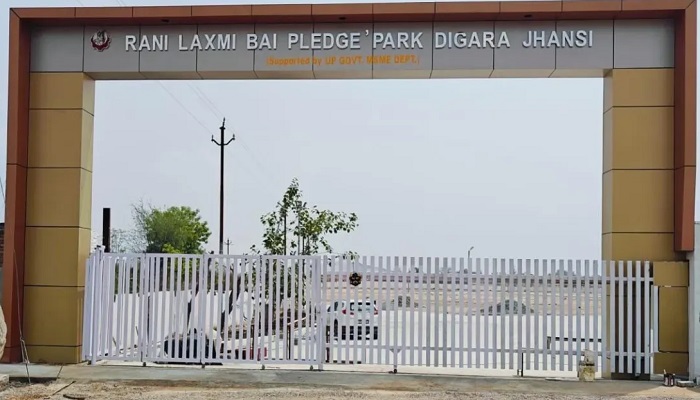 Pledge Park