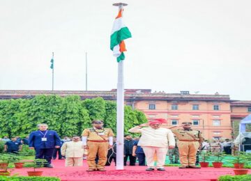 CM Bhajan Lal