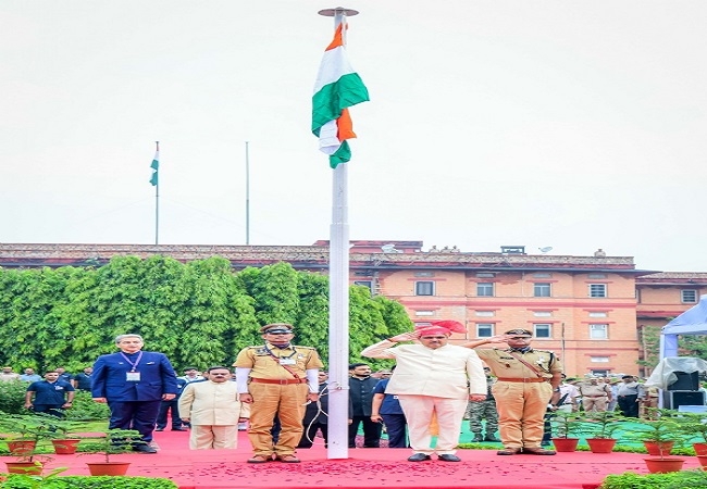 CM Bhajan Lal