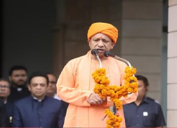 CM Yogi