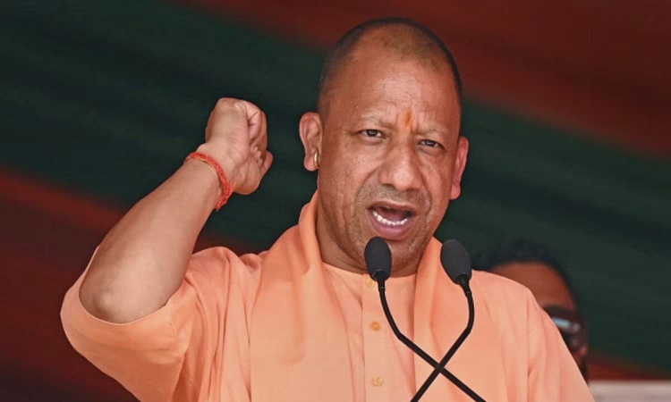 CM Yogi