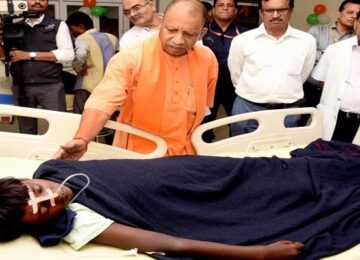 CM Yogi