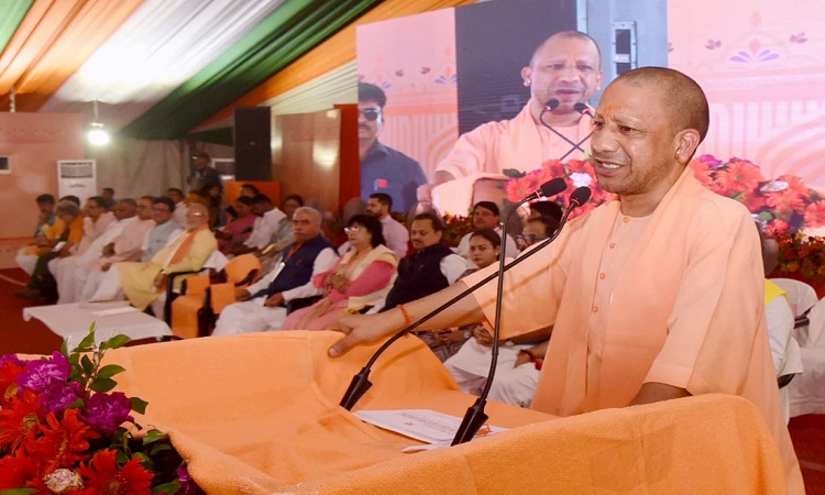 CM Yogi