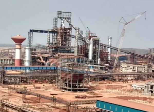 Nagarnar Steel Plant