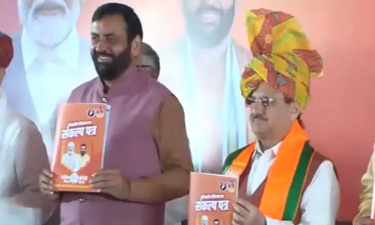 BJP Manifesto