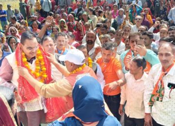 CM Bhajan Lal