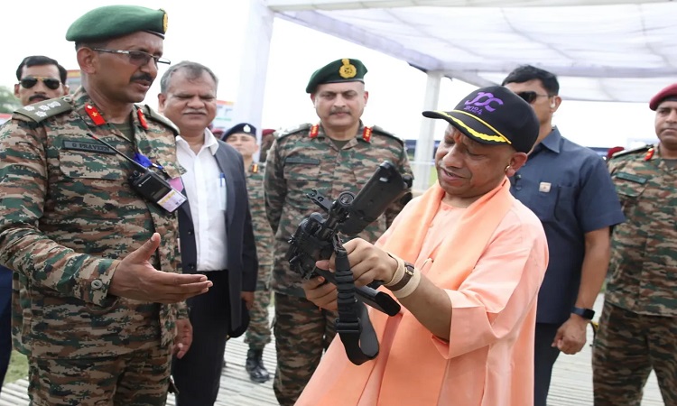 CM Yogi