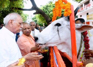 CM Yogi