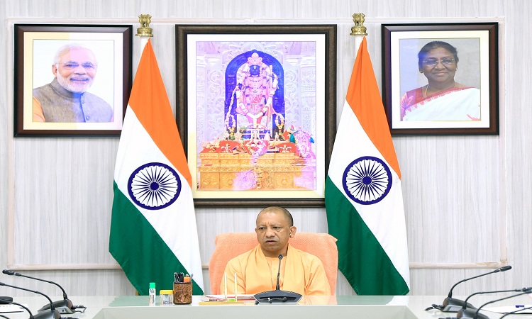 CM Yogi